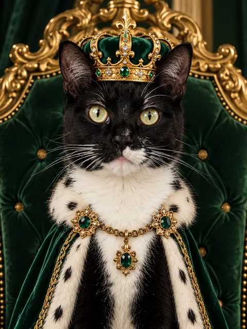 Monsieur Chevalier, Royal Knight & Imperial Commander